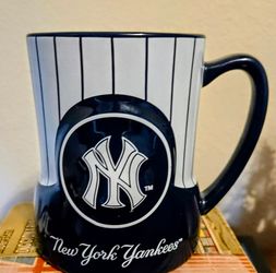 New York Yankees Ceramic Coffee Mug