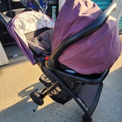 Graco Stroller For Baby Girl 