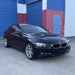 2013 BMW 328i