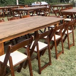 Fruitwood chairs for sale