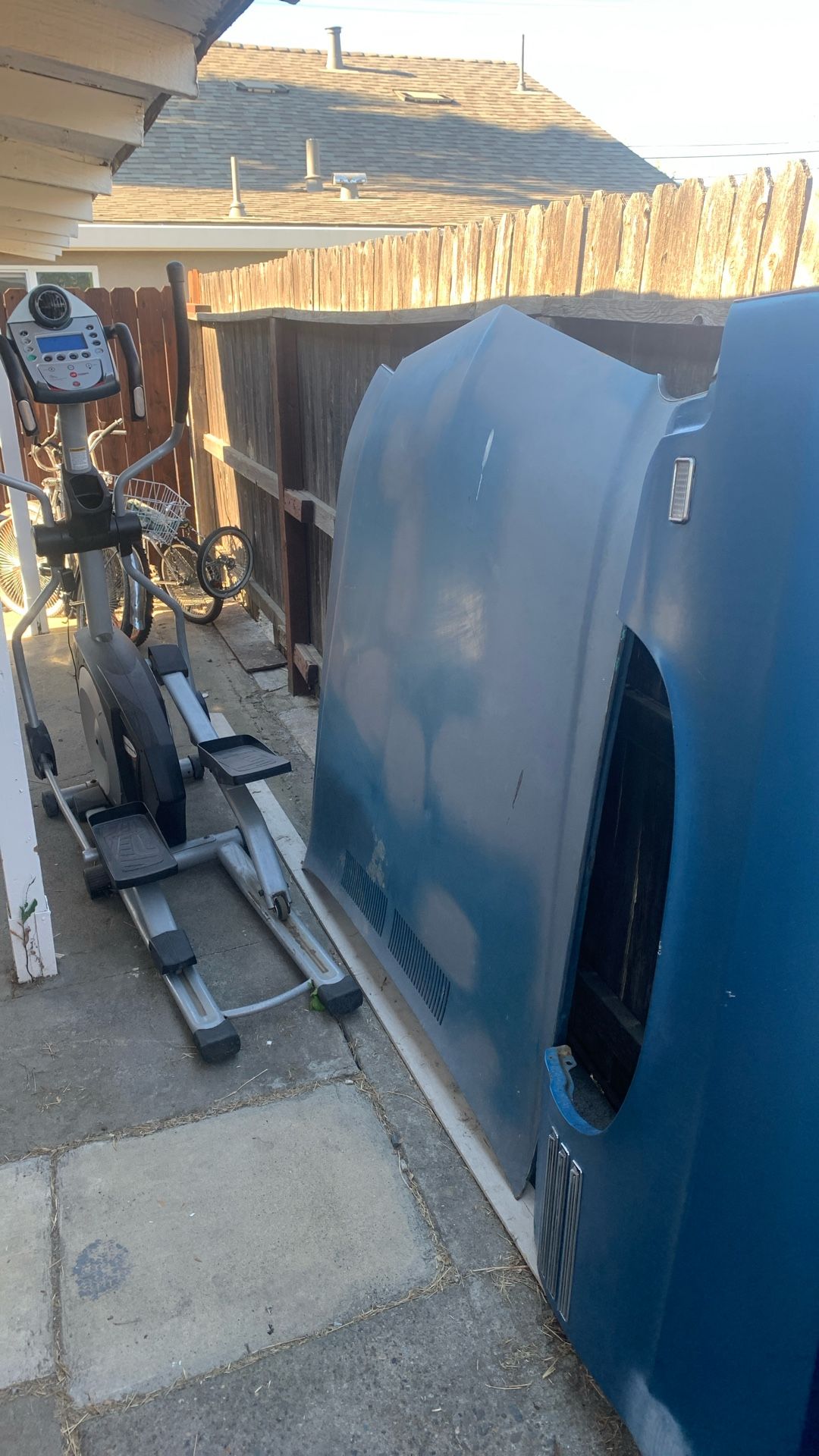 68-69 Skylark Buick Hood And Fenders