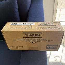 Expression Pedal FC7”