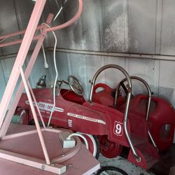 Hook And Ladder Fire Truck