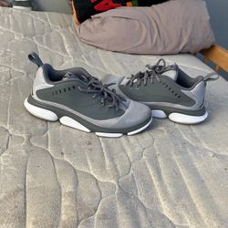 Jordan’s , Grey, Size 8 