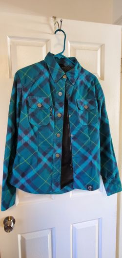 Women's Med Armored Flannel 