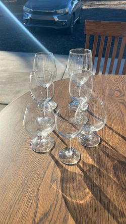 Wine Glasses