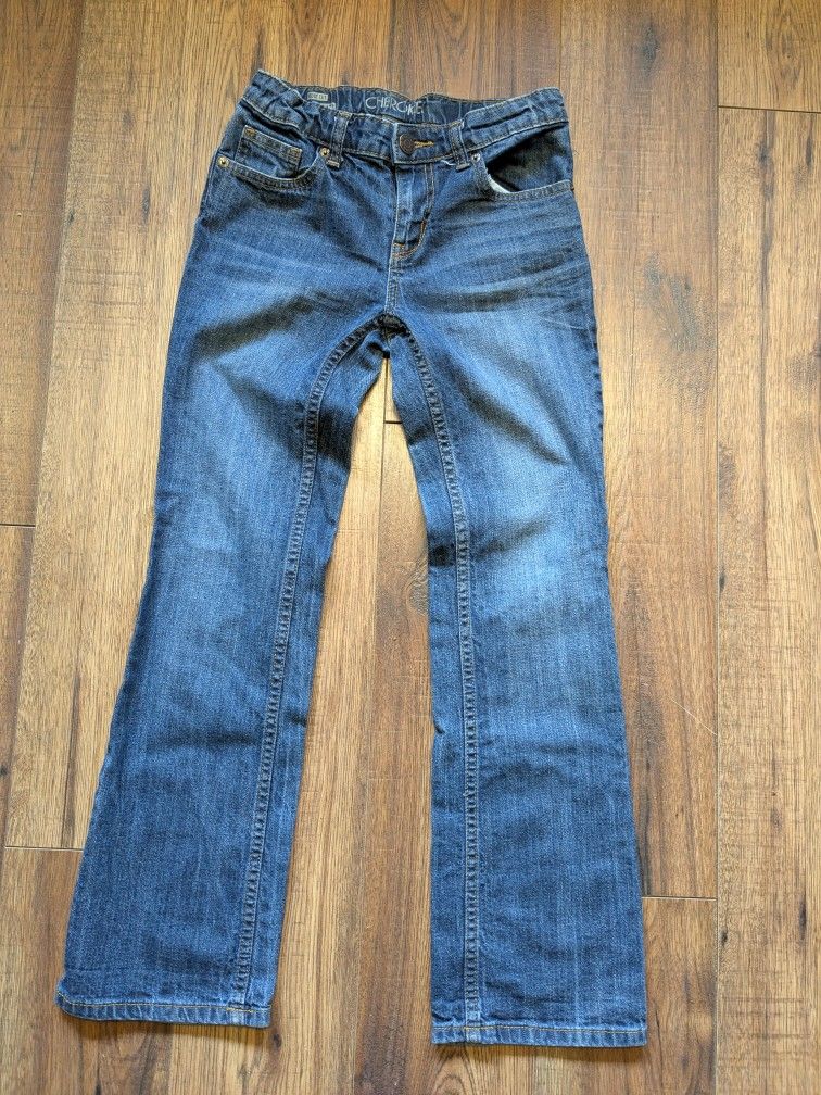Cherokee Boys Jeans Size 12
