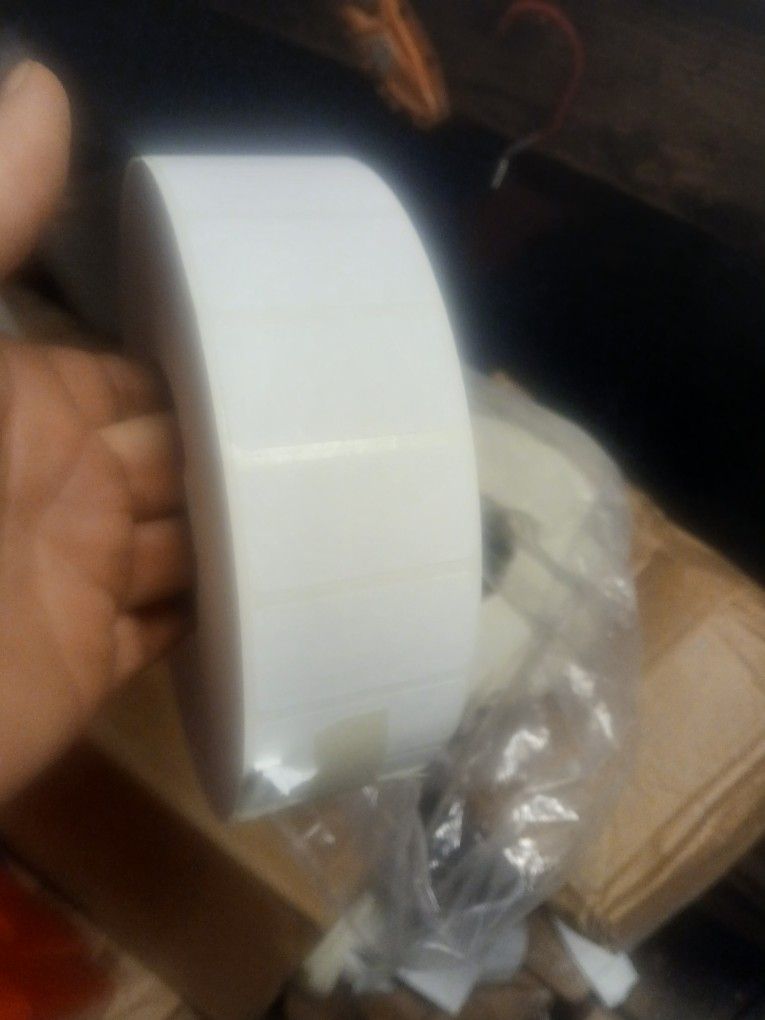 4x6 And 2x1 Thermal Labels