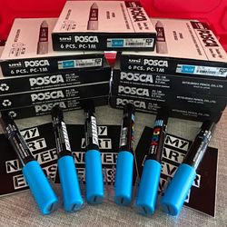 Posca Paint Markers