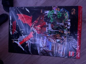 Lego Dungeons and Dragons