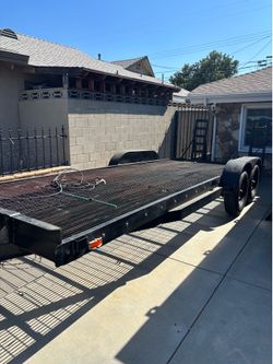 Car hauler 20