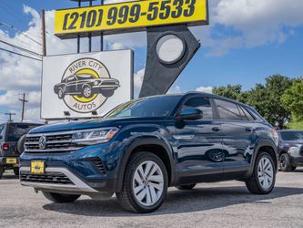 2020 Volkswagen Atlas Cross Sport