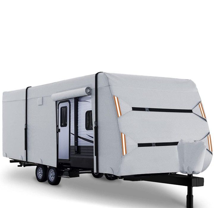 18ft Pop-up Camper / RV / Trailer Cover