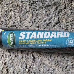 Scotts Landscaping Fabric