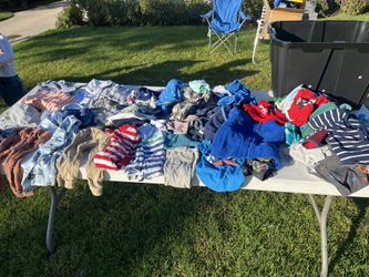 Garage Sale Dec 6!
