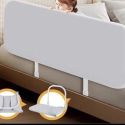 “New” Toddler Bed Rail       “New In Box”