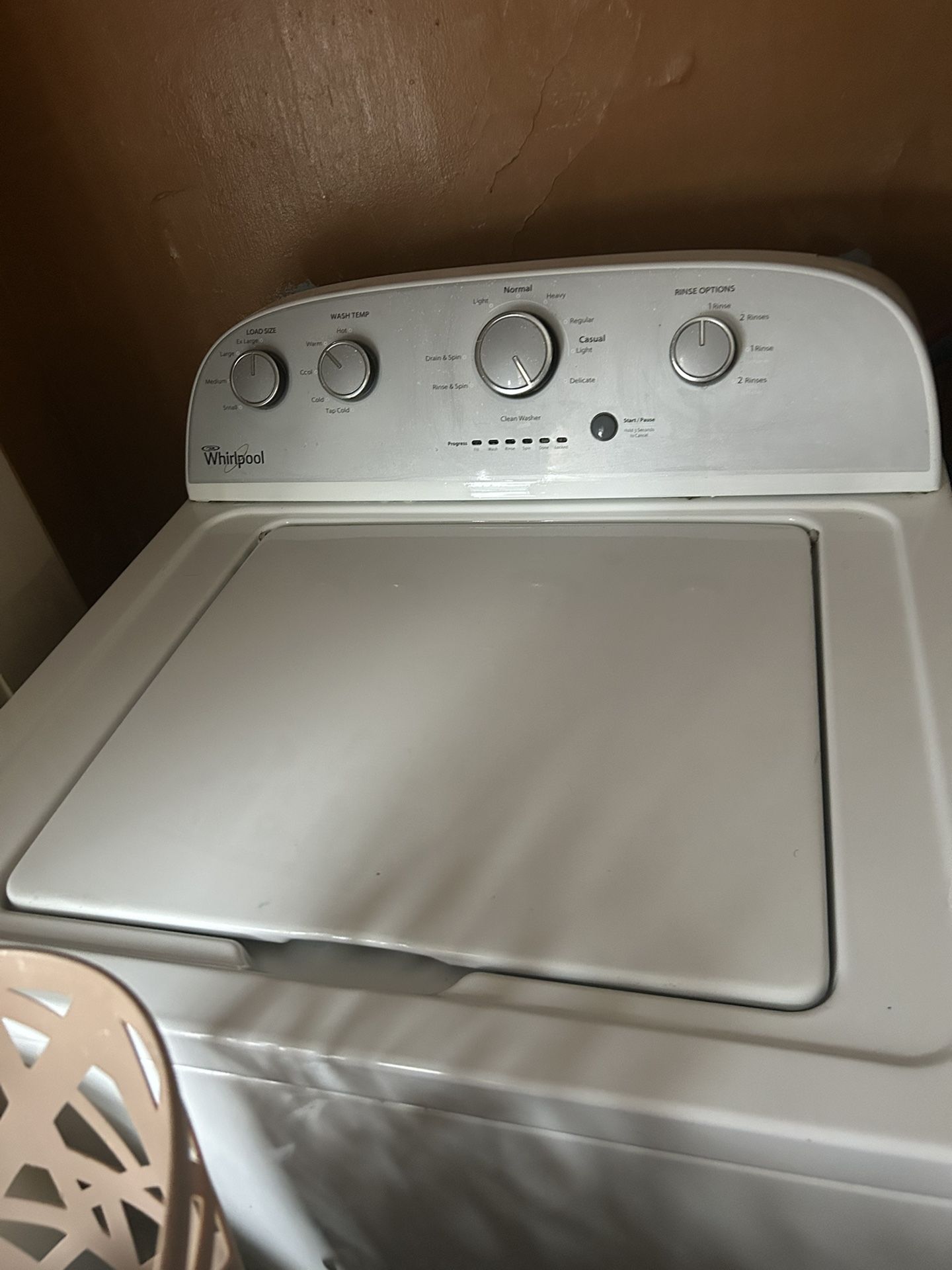 Washer Machine Dryer