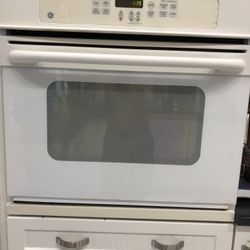 GE 30” Electric Single Wall Oven  $150.00