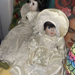 Old Vintage Dolls 
