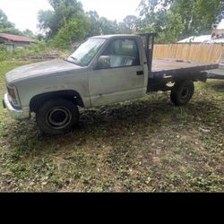 1991 Chevy 2500 2wd 
