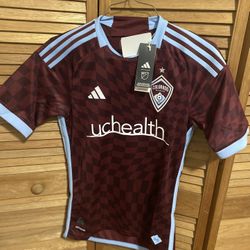 MLS Jersey Colorado Rapids 