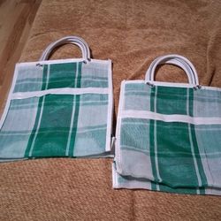 Small Mesh Mexican Purses (qty 2 pieces) New 