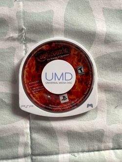 Castlevania Dracula, X Chronicles, PSP