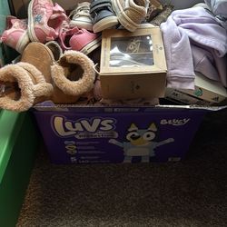Baby Girls clothes and shoes
