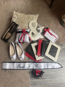 Brand New Wedding Things