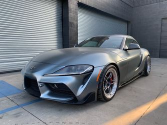 2020 Toyota GR supra