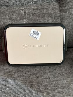 Le Creuset 26cm Rectangular Dish in Thyme