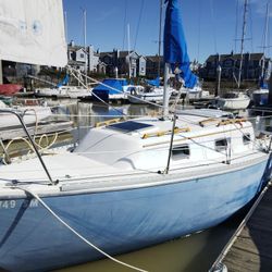 87 Sovereign 25 