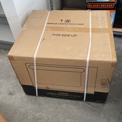 Brand New Anova Precision Oven