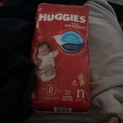 Newborn diapers