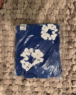 Blue Denim Tears Hoodie