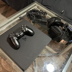 PlayStation 4 Setup