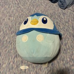 Piplup Squashmallow Plushie