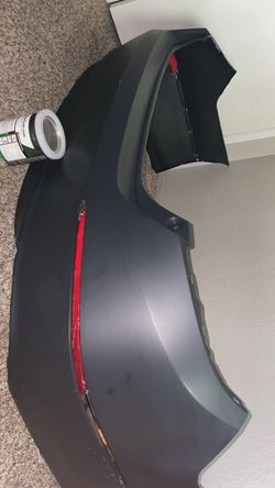 Honda Accord 18-20 Ex-Exl rear bumper complete with everything All unused or mounted brand new