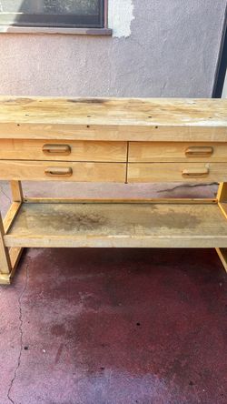 Work bench