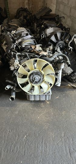 Motores y transmisión