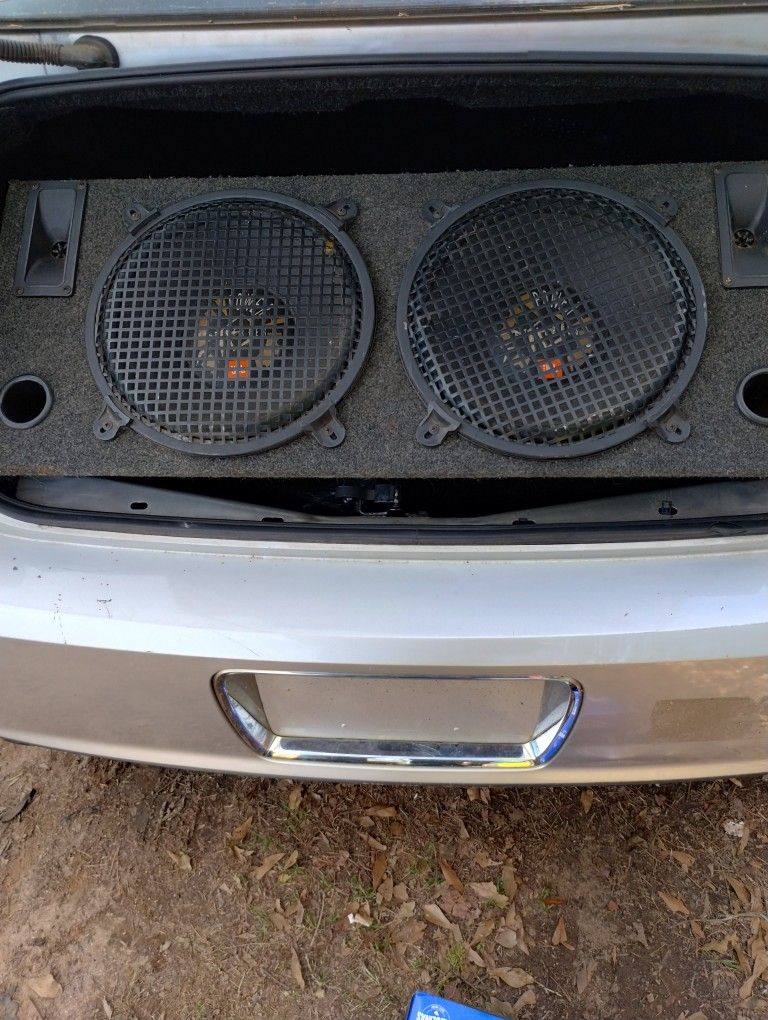 JBL Car Speakers