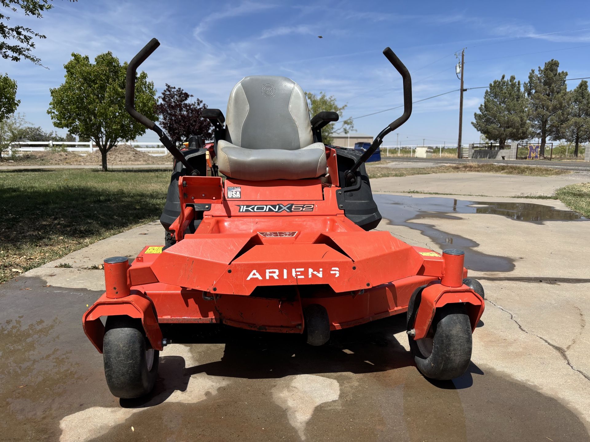 Ariens Zero Turn Mower