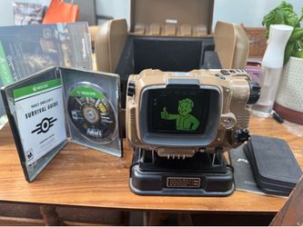 Fallout 4 Pip-Boy edition
