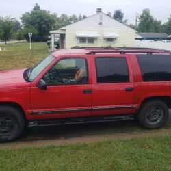 1997 Chevrolet Suburban