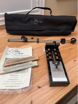 Knife Sharpening Kit