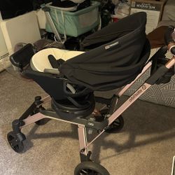 Orbit Baby Stroller G5 