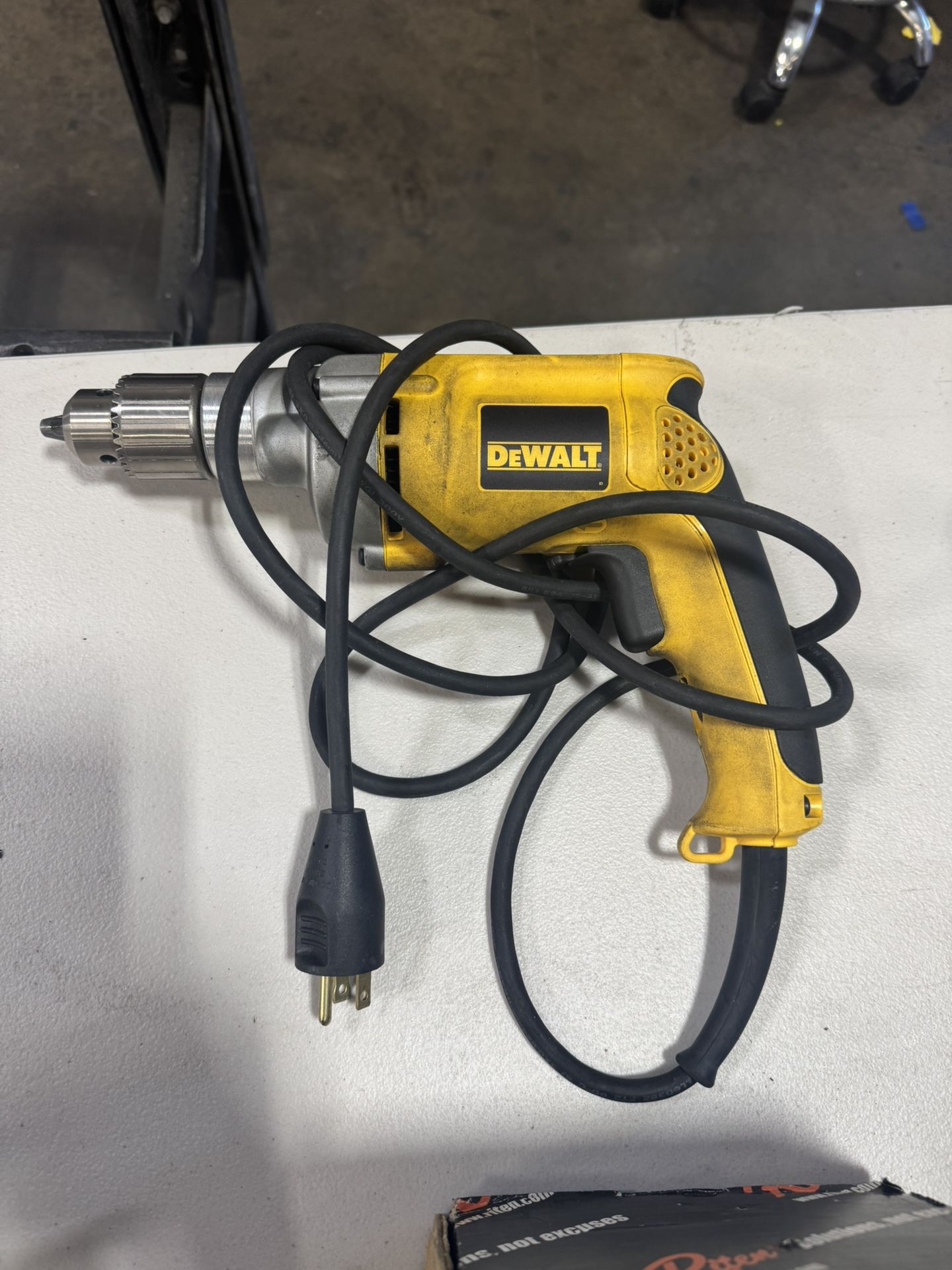 Dewalt 1/2” Drill
