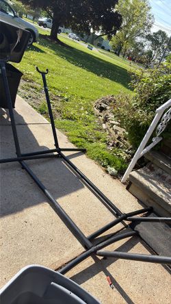 Hammock base