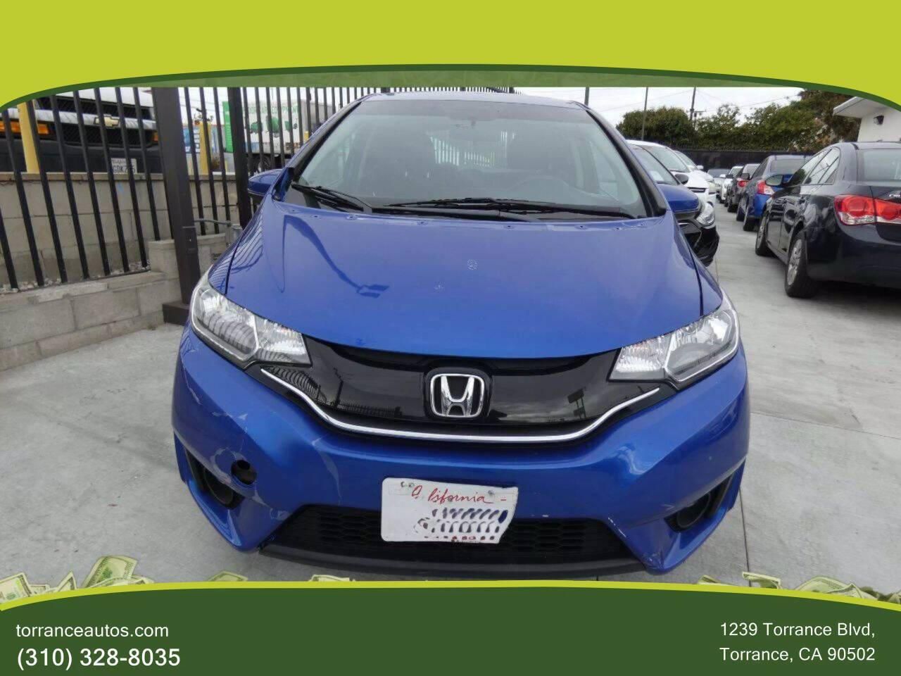 2016 Honda Fit