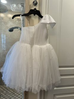 Flower Girl Dress 7-8